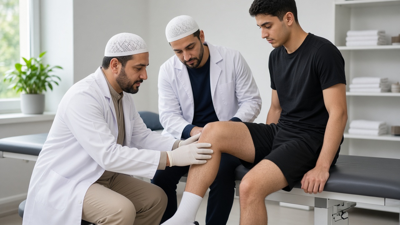 حملة لتسجيل الأطباء المتطوعين